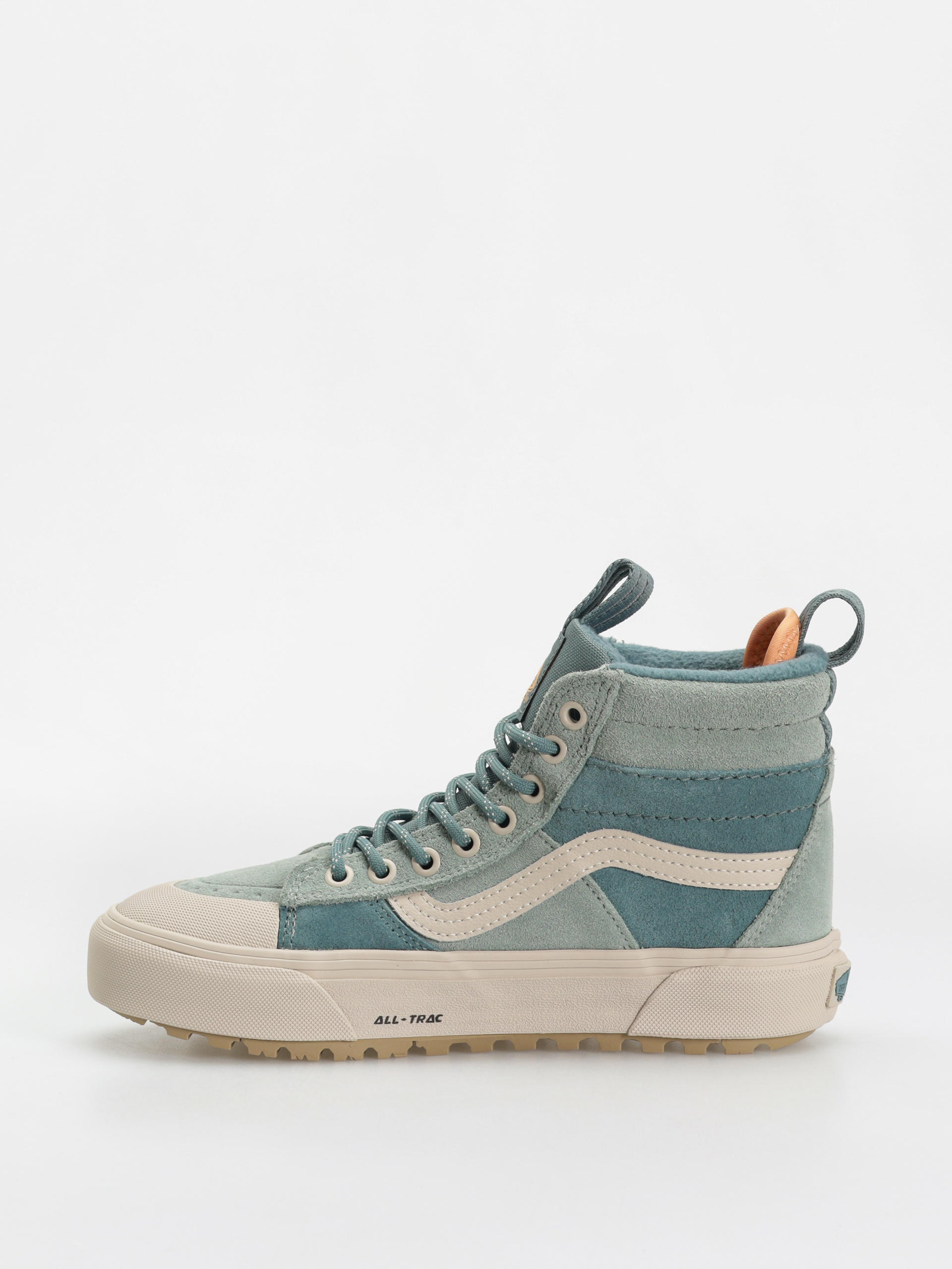 Vans Sk8 Hi Waterproof MTE Schuhe (green)