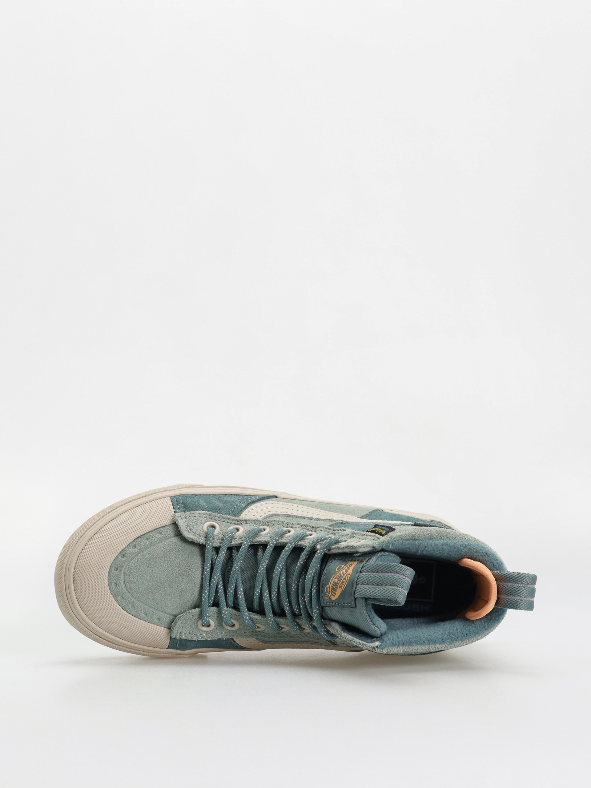 Vans Sk8 Hi Waterproof MTE Schuhe (green)