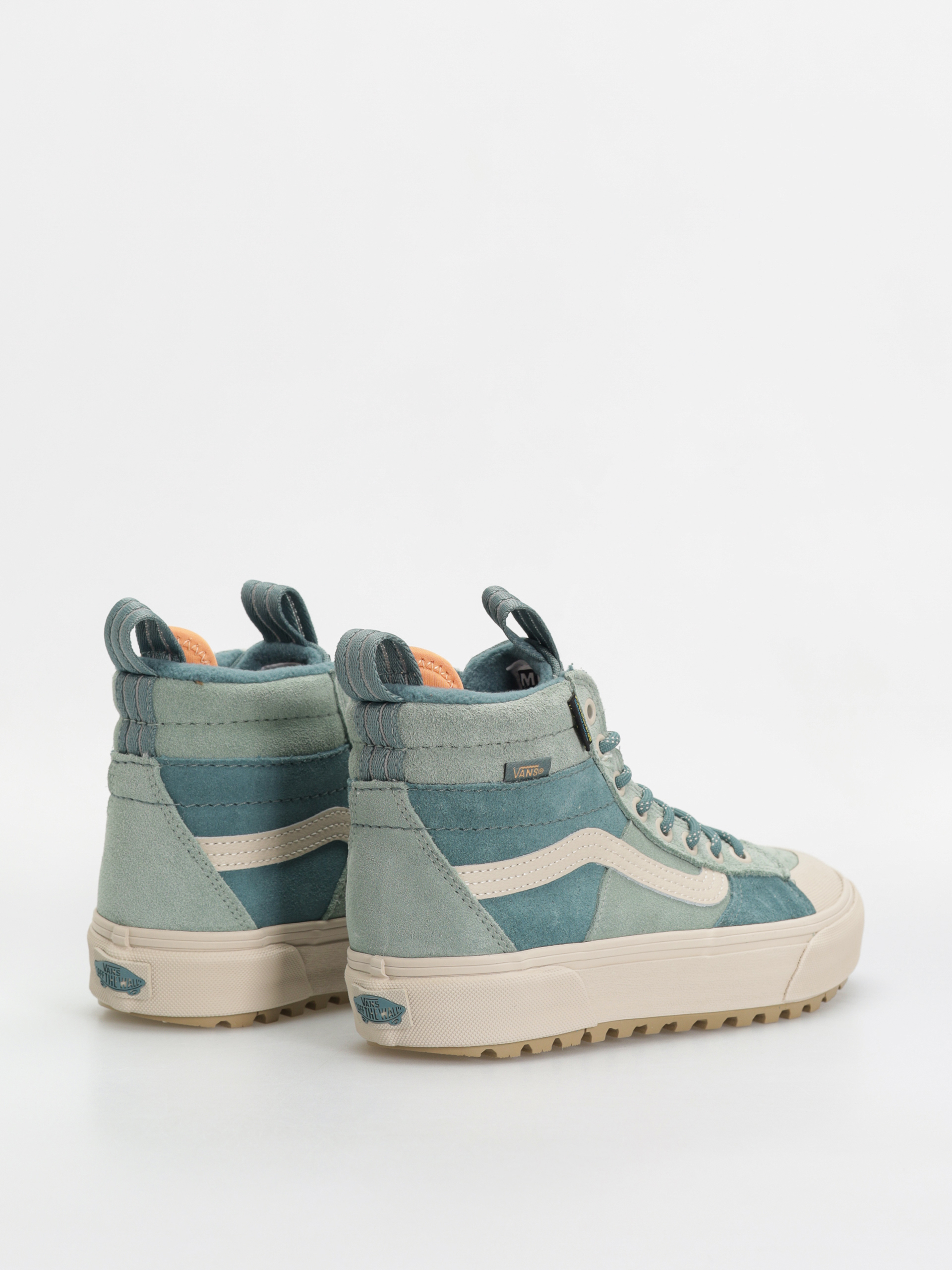 Vans Sk8 Hi Waterproof MTE Schuhe (green)