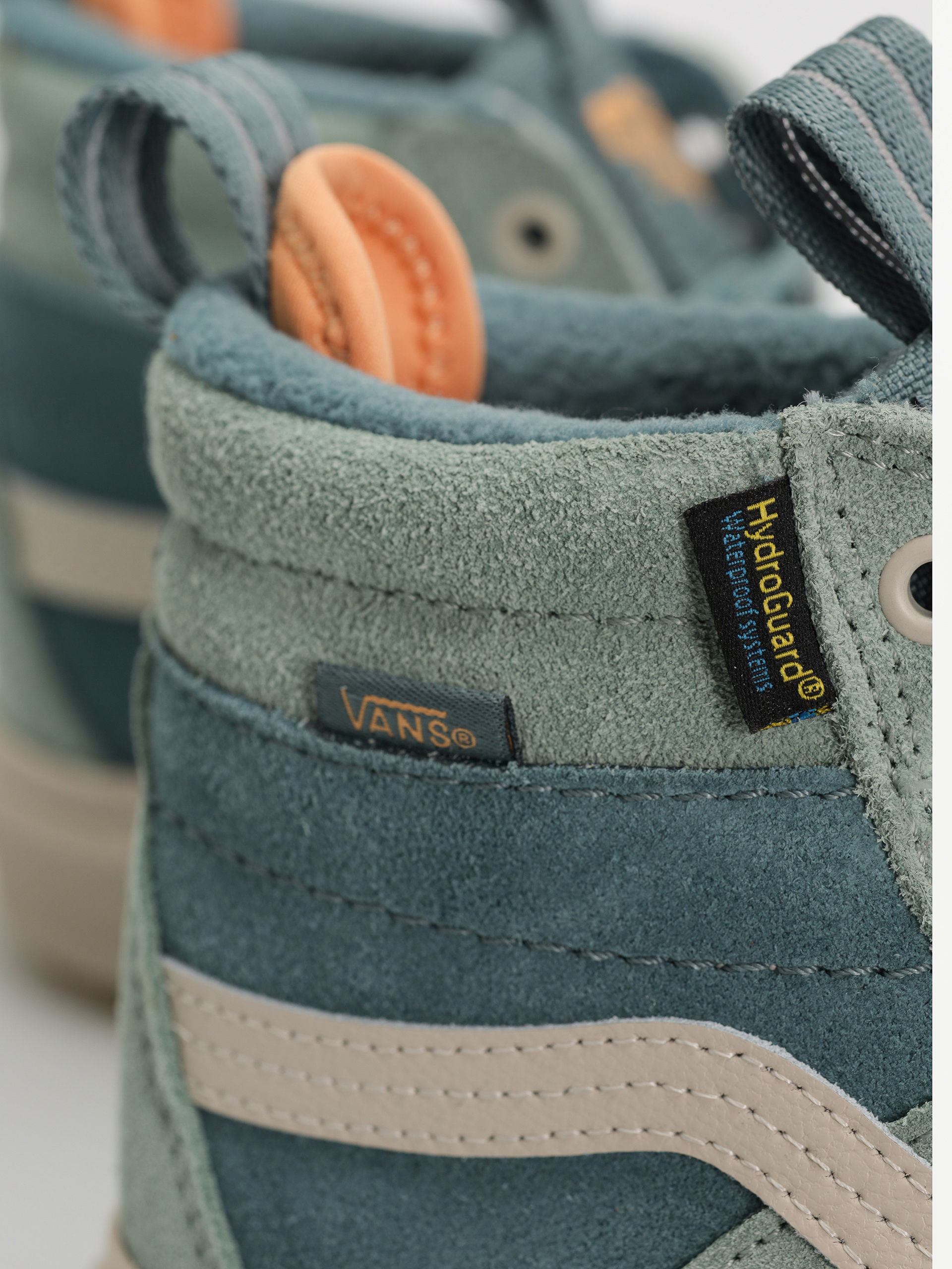 Vans Sk8 Hi Waterproof MTE Shoes (green)