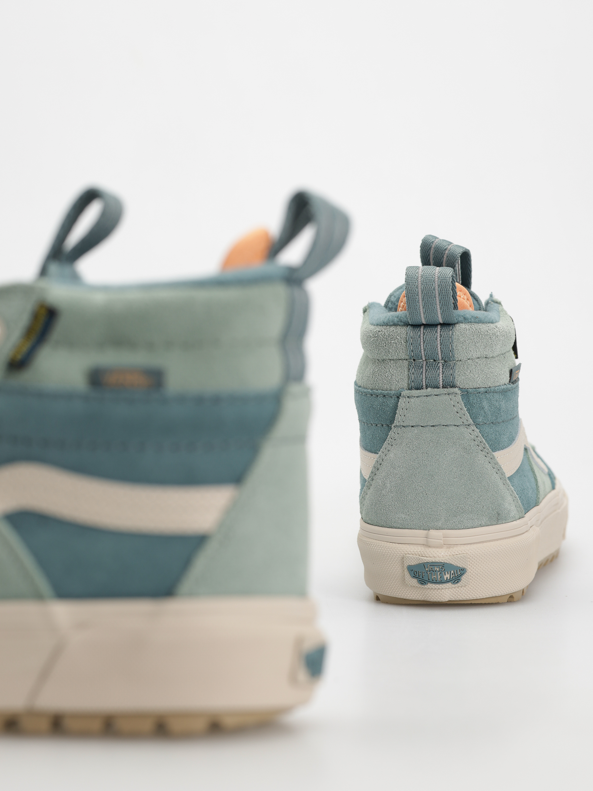 Vans Sk8 Hi Waterproof MTE Schuhe (green)