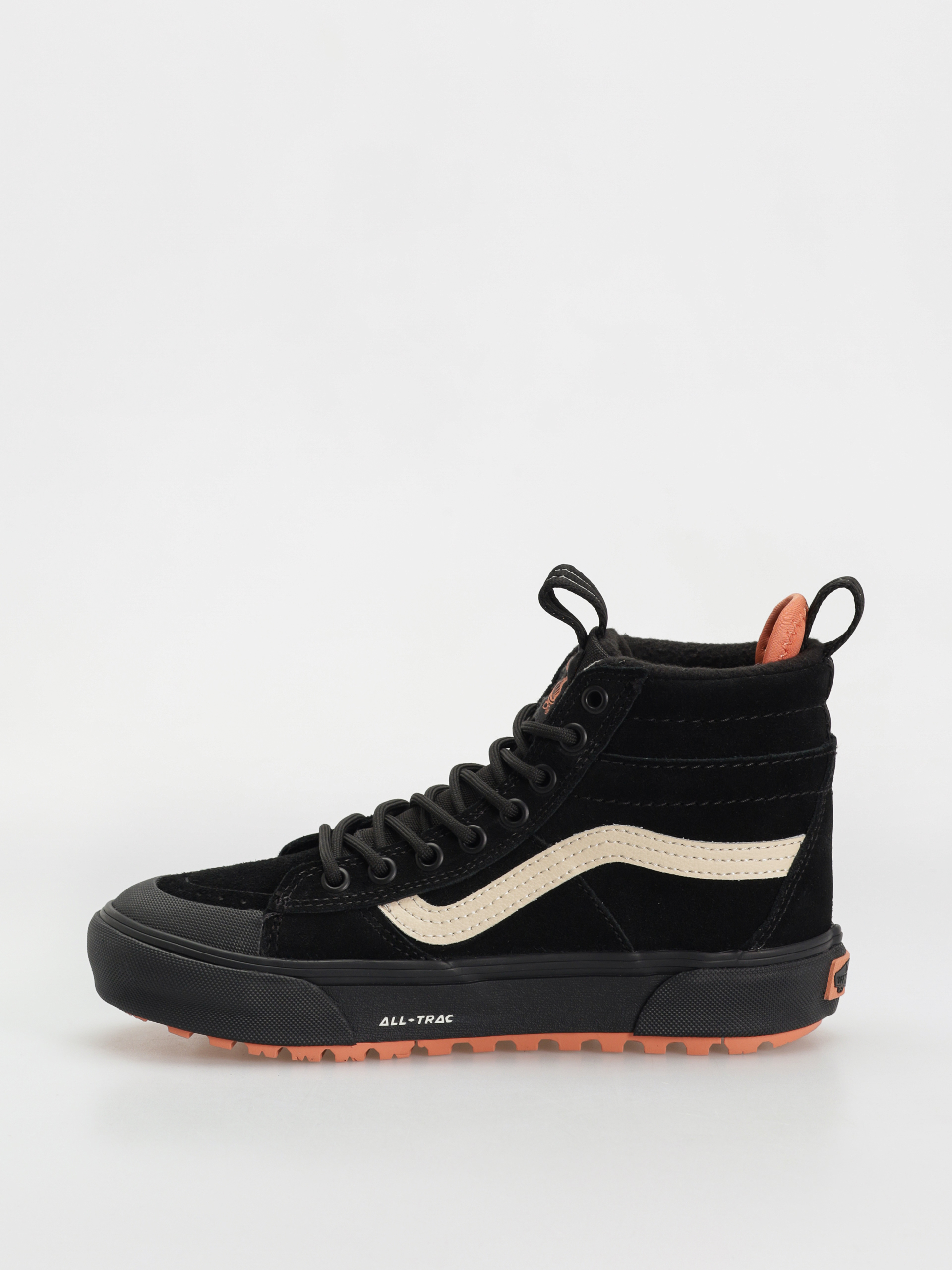 Vans Sk8 Hi Waterproof MTE Shoes (black)