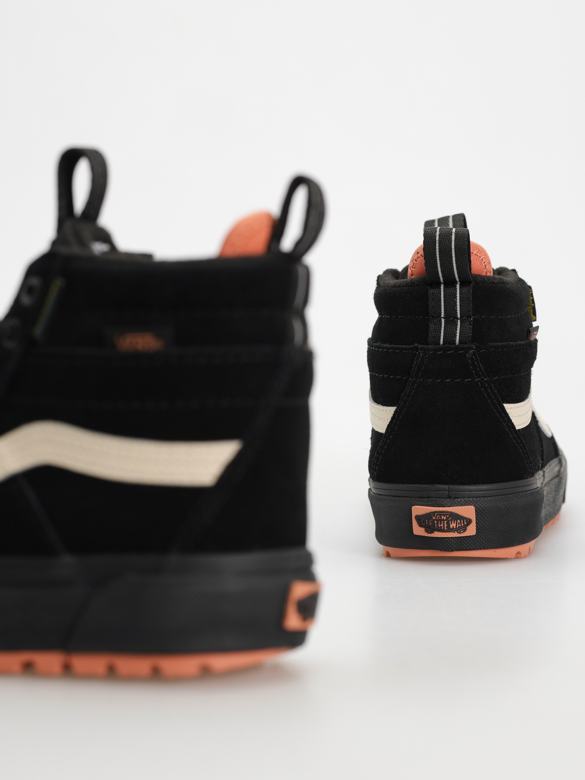 Vans Sk8 Hi Waterproof MTE Schuhe (black)