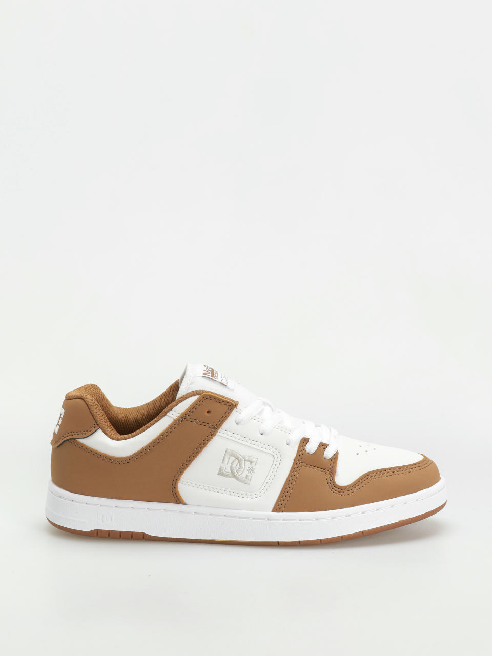 DC Manteca 4 Se Schuhe (brown/oyster)