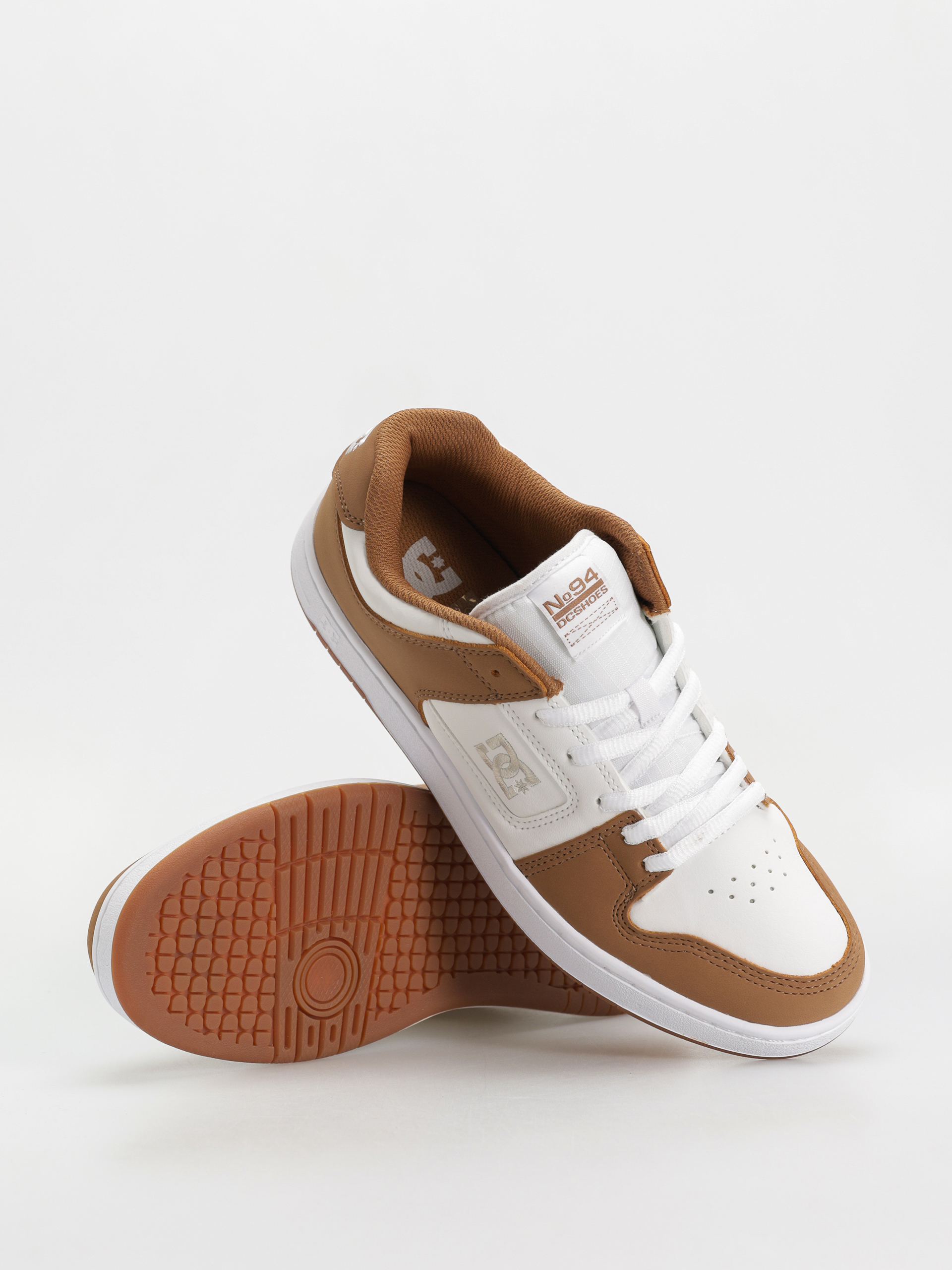DC Manteca 4 Se Schuhe (brown/oyster)