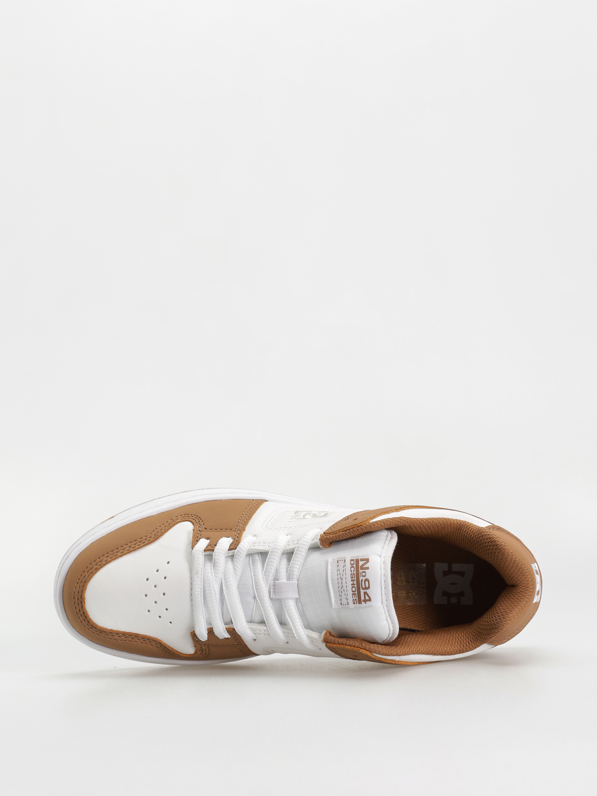 DC Manteca 4 Se Shoes (brown/oyster)