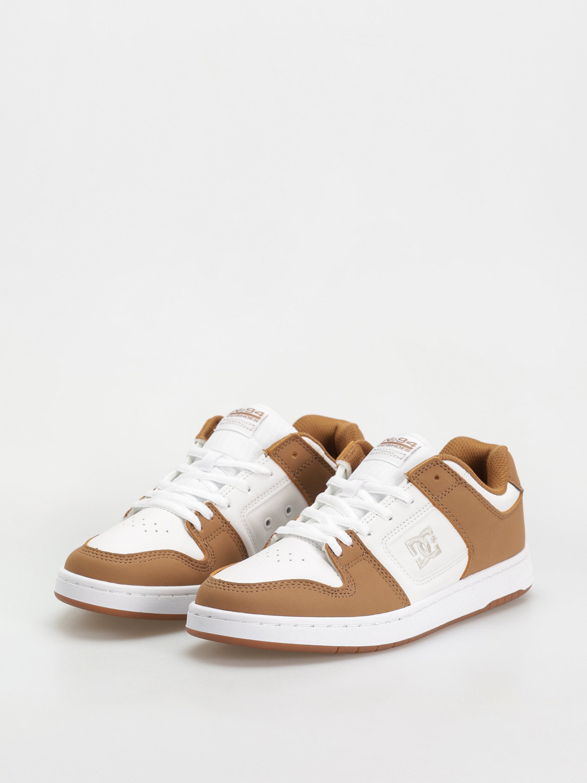 DC Manteca 4 Se Schuhe (brown/oyster)