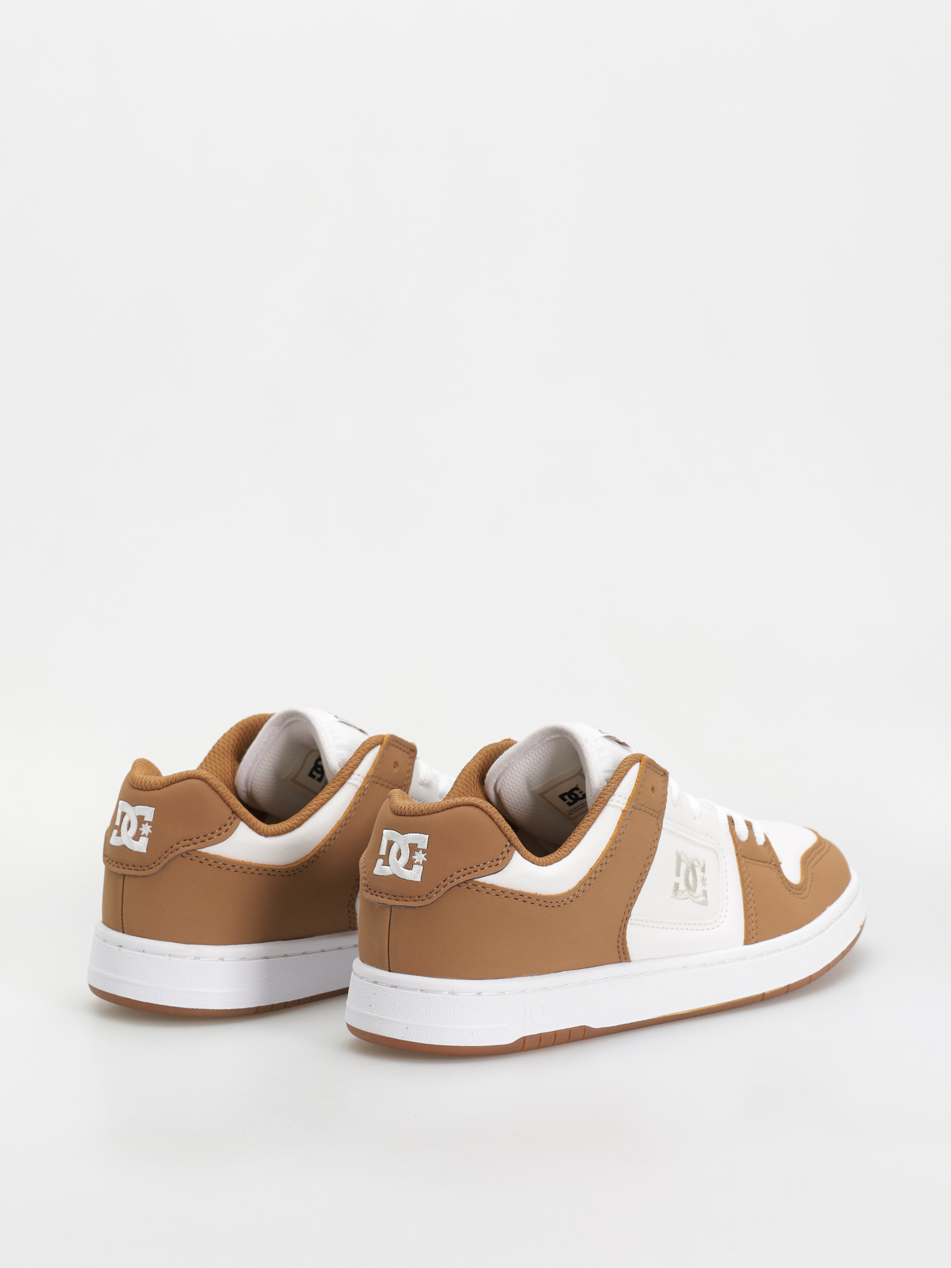 DC Manteca 4 Se Schuhe (brown/oyster)