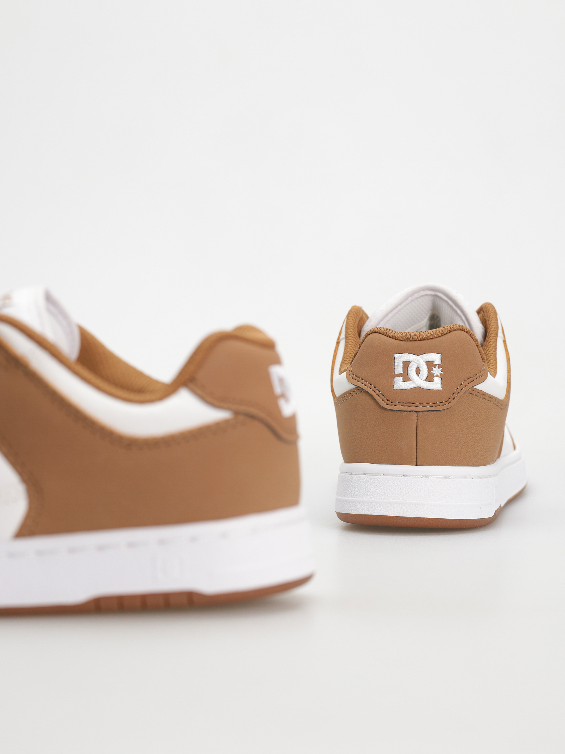 DC Manteca 4 Se Schuhe (brown/oyster)