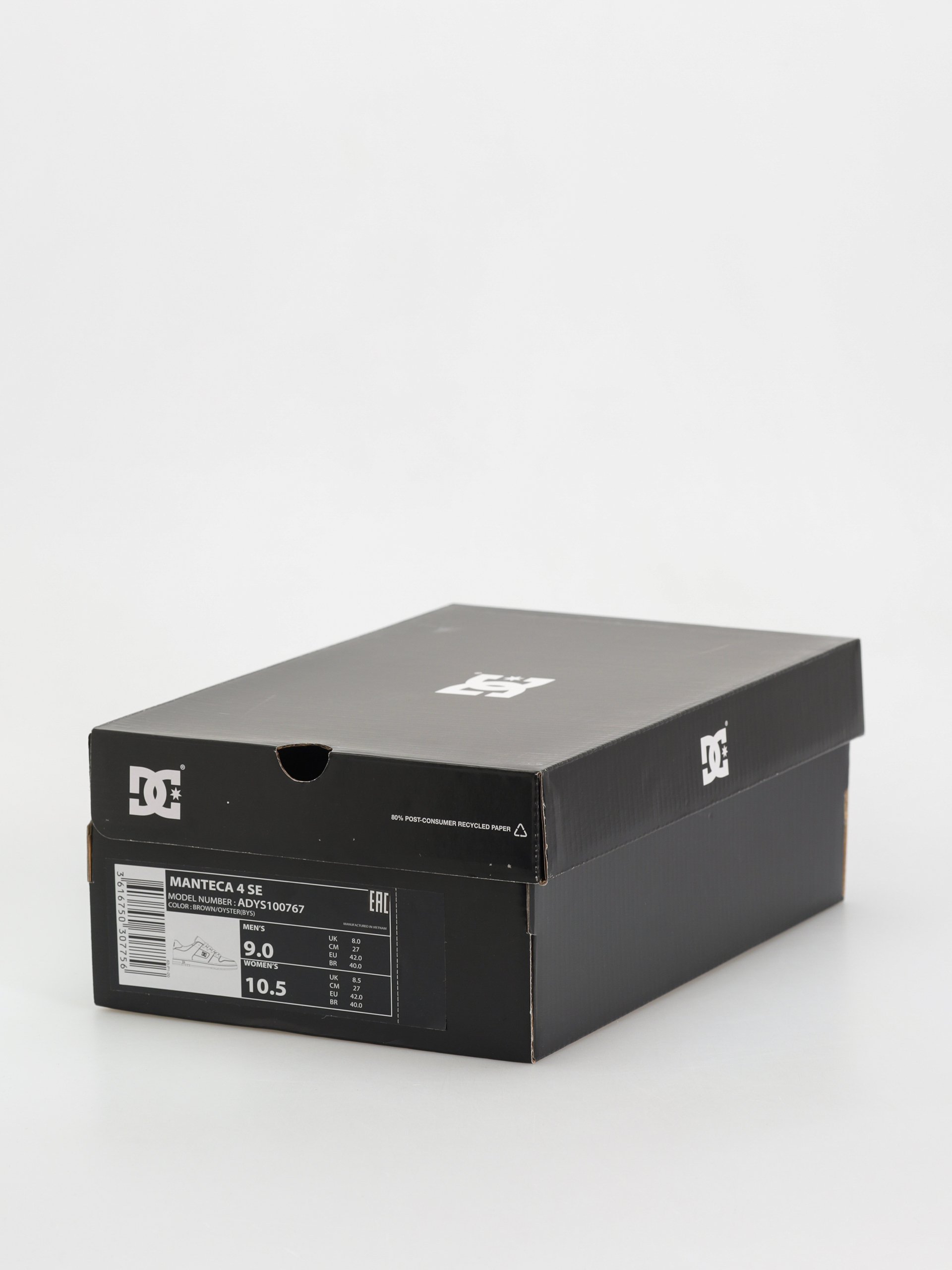 DC Manteca 4 Se Shoes (brown/oyster)