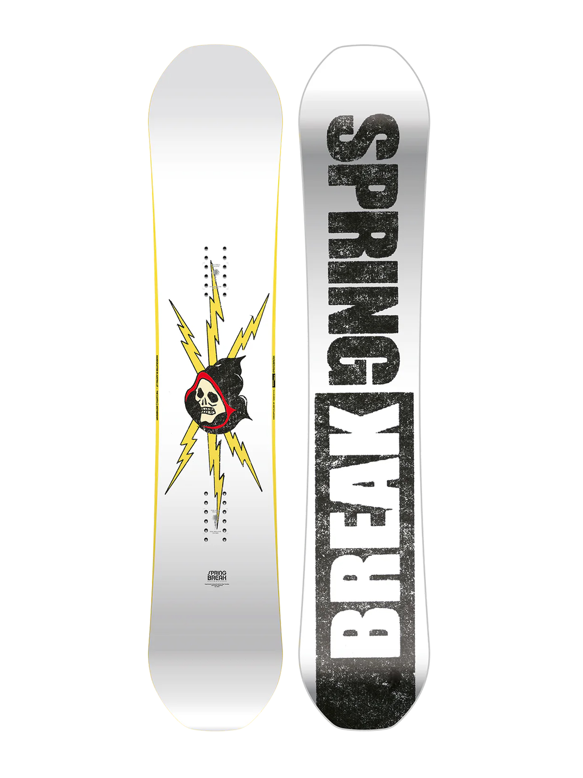 Capita Snowboard Spring Break Resort Twin