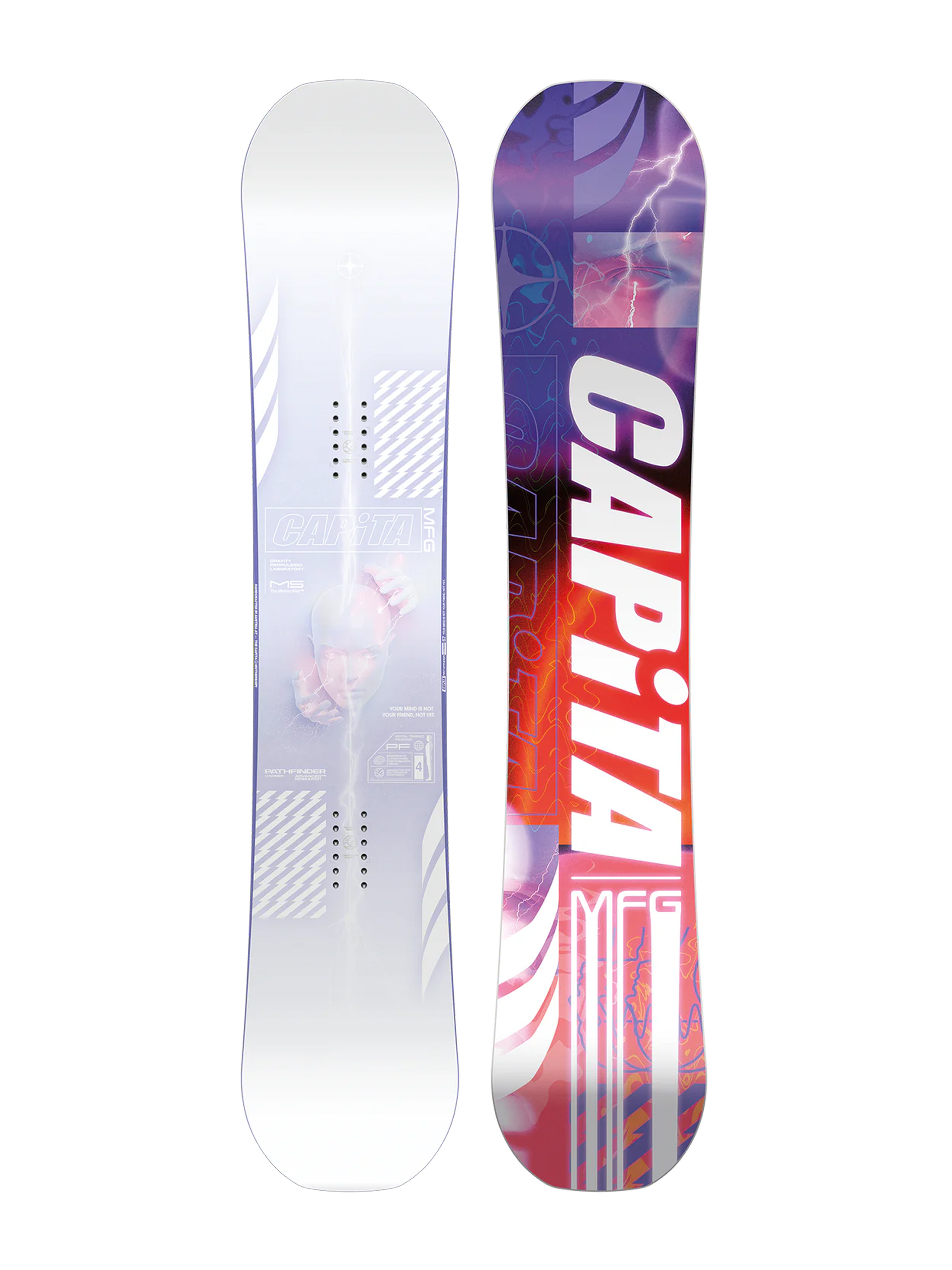 Capita Snowboard Pathfinder