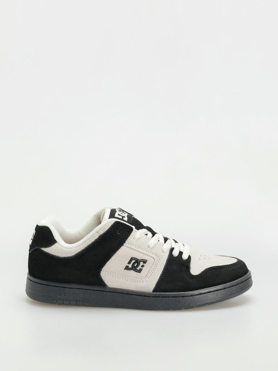 DC Manteca 4 S Schuhe (white/black)