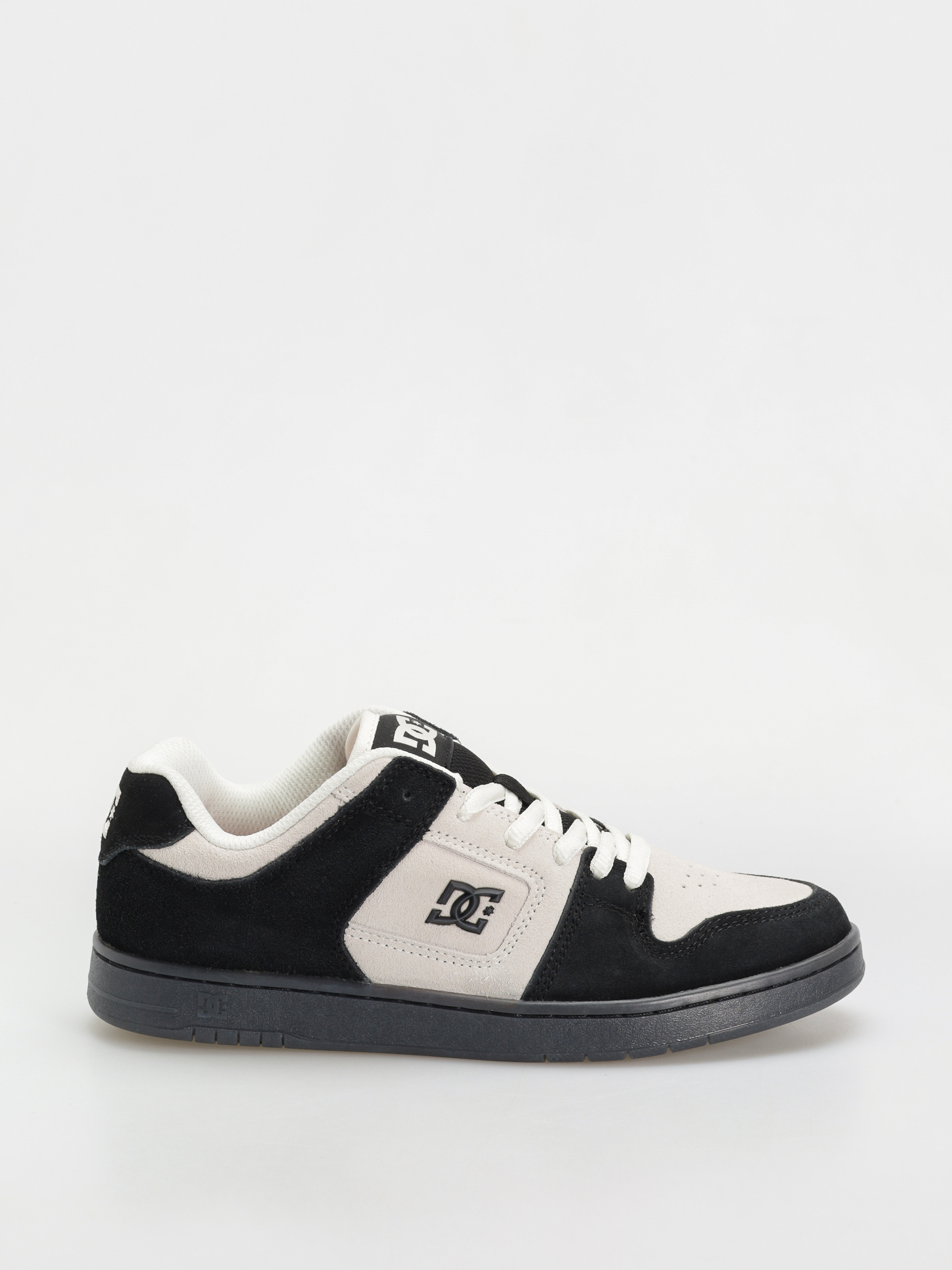 DC Manteca 4 S Shoes (white/black)