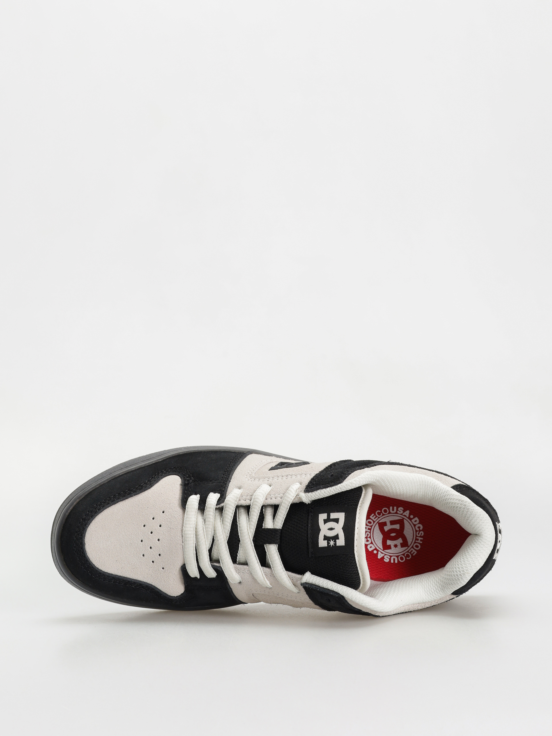 DC Manteca 4 S Shoes (white/black)