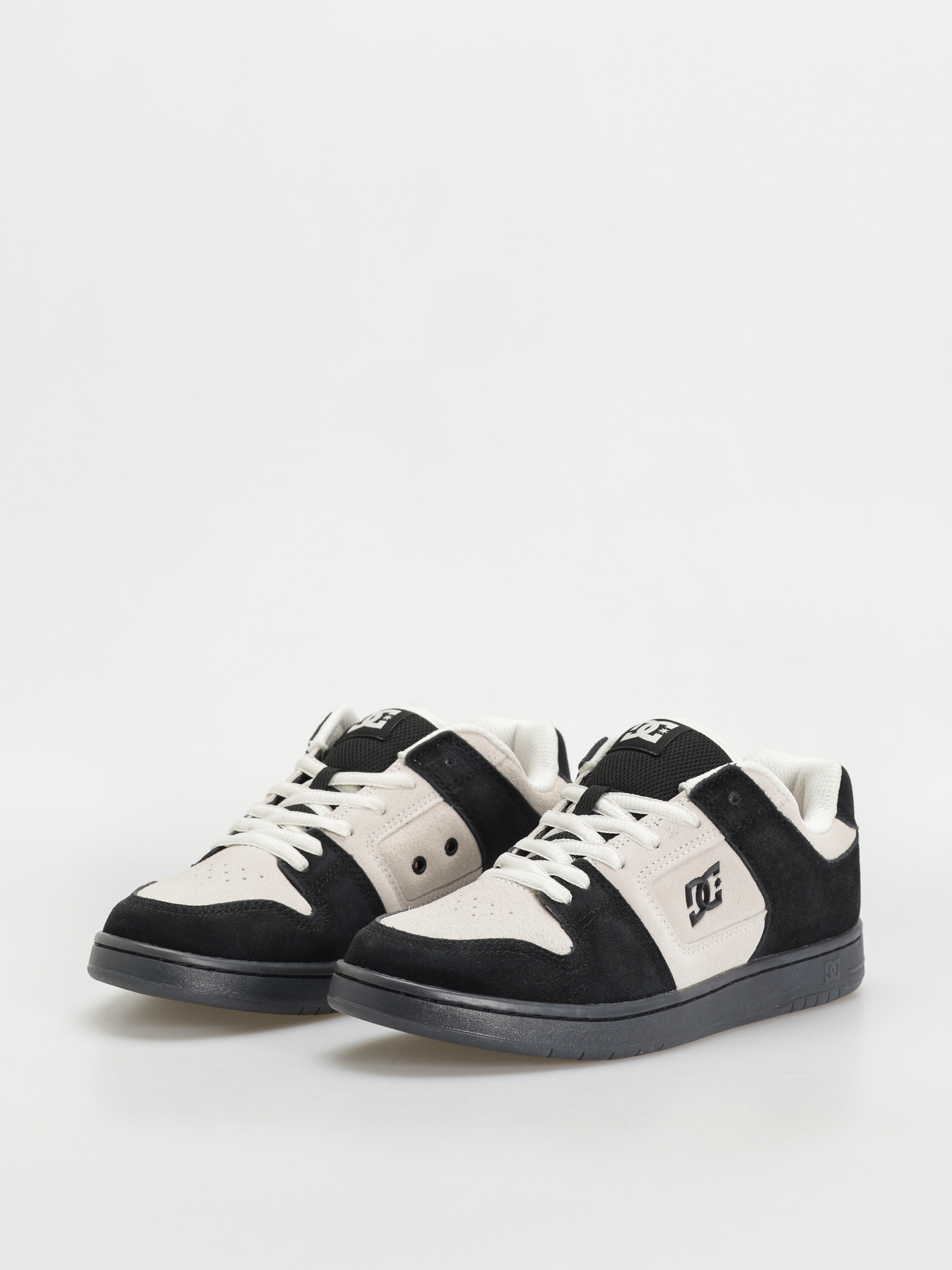 DC Manteca 4 S Shoes (white/black)