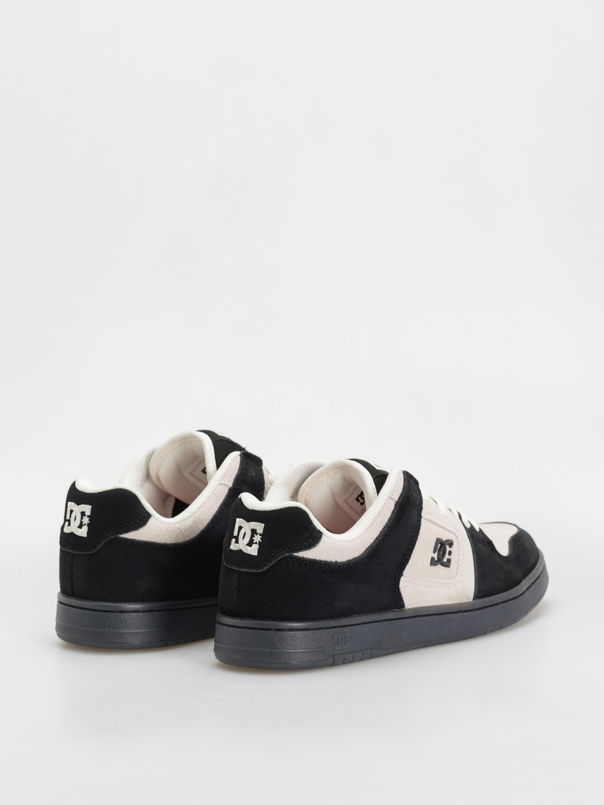DC Manteca 4 S Schuhe (white/black)