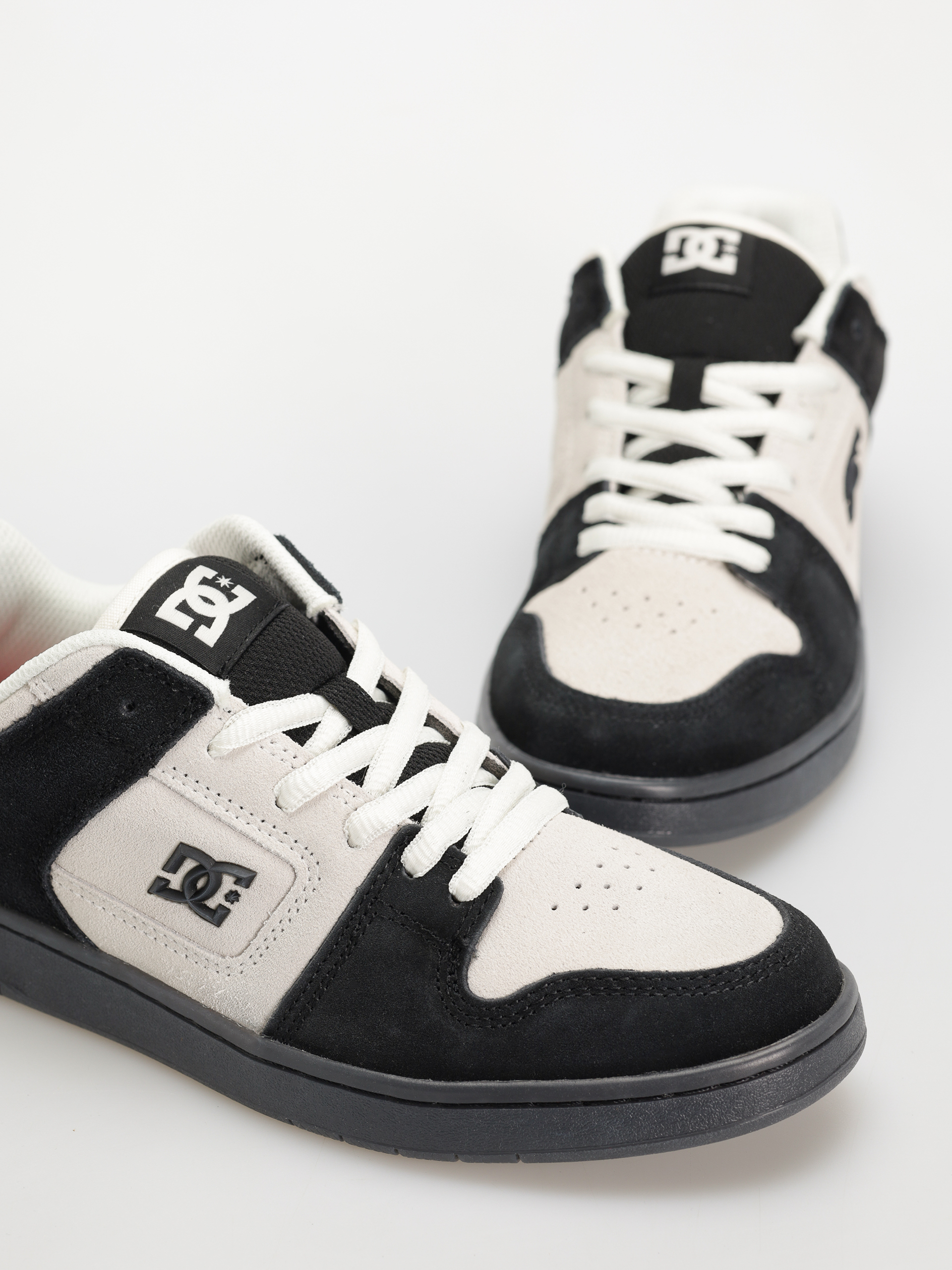 DC Manteca 4 S Shoes (white/black)