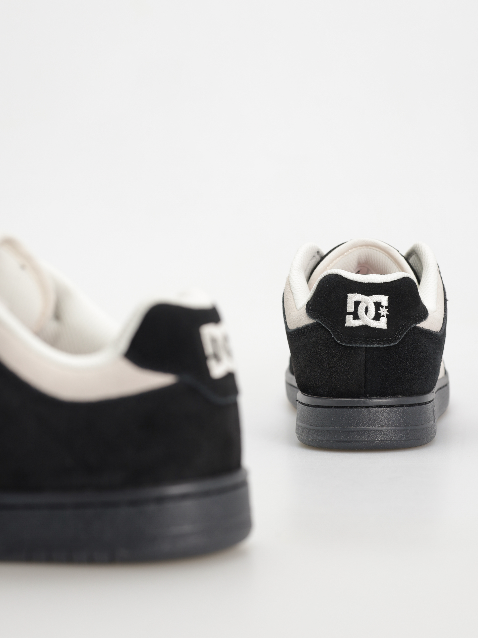 DC Manteca 4 S Shoes (white/black)