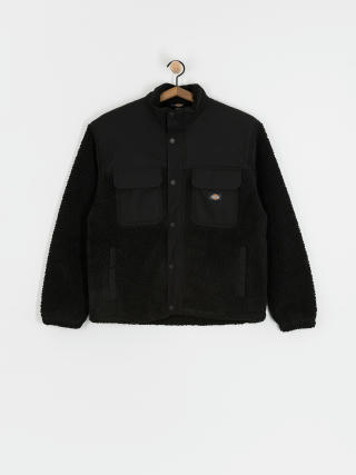 Dickies Fleece Jacke Pinesdale (black)