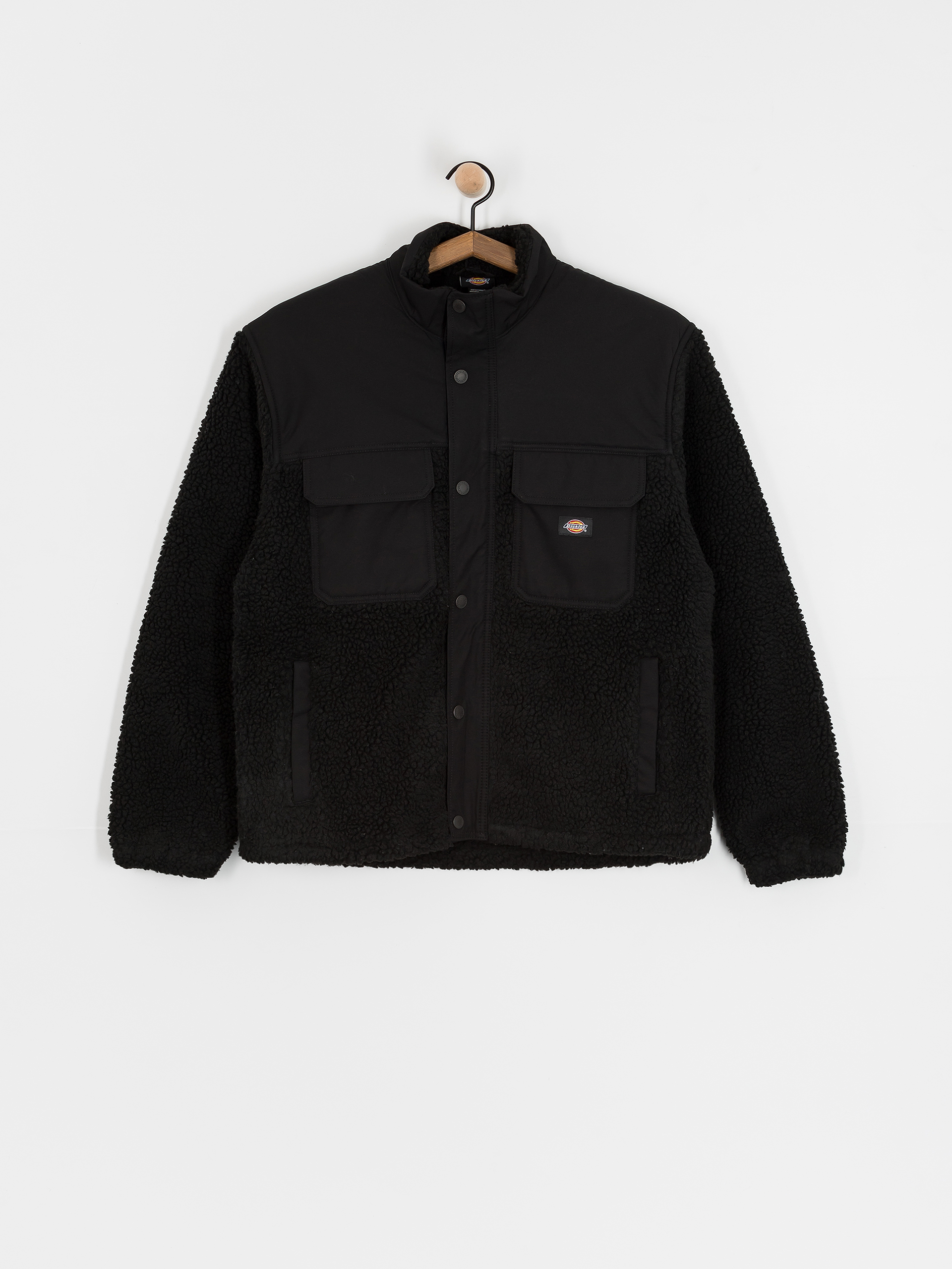 Dickies Fleece Pinesdale - black (black)