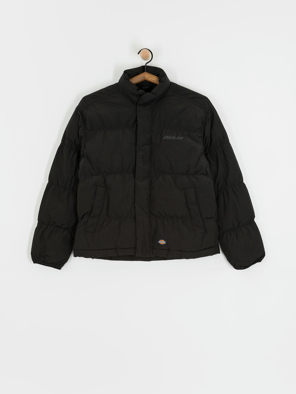 Dickies Jacke Scobey Puffer Wmn (black)