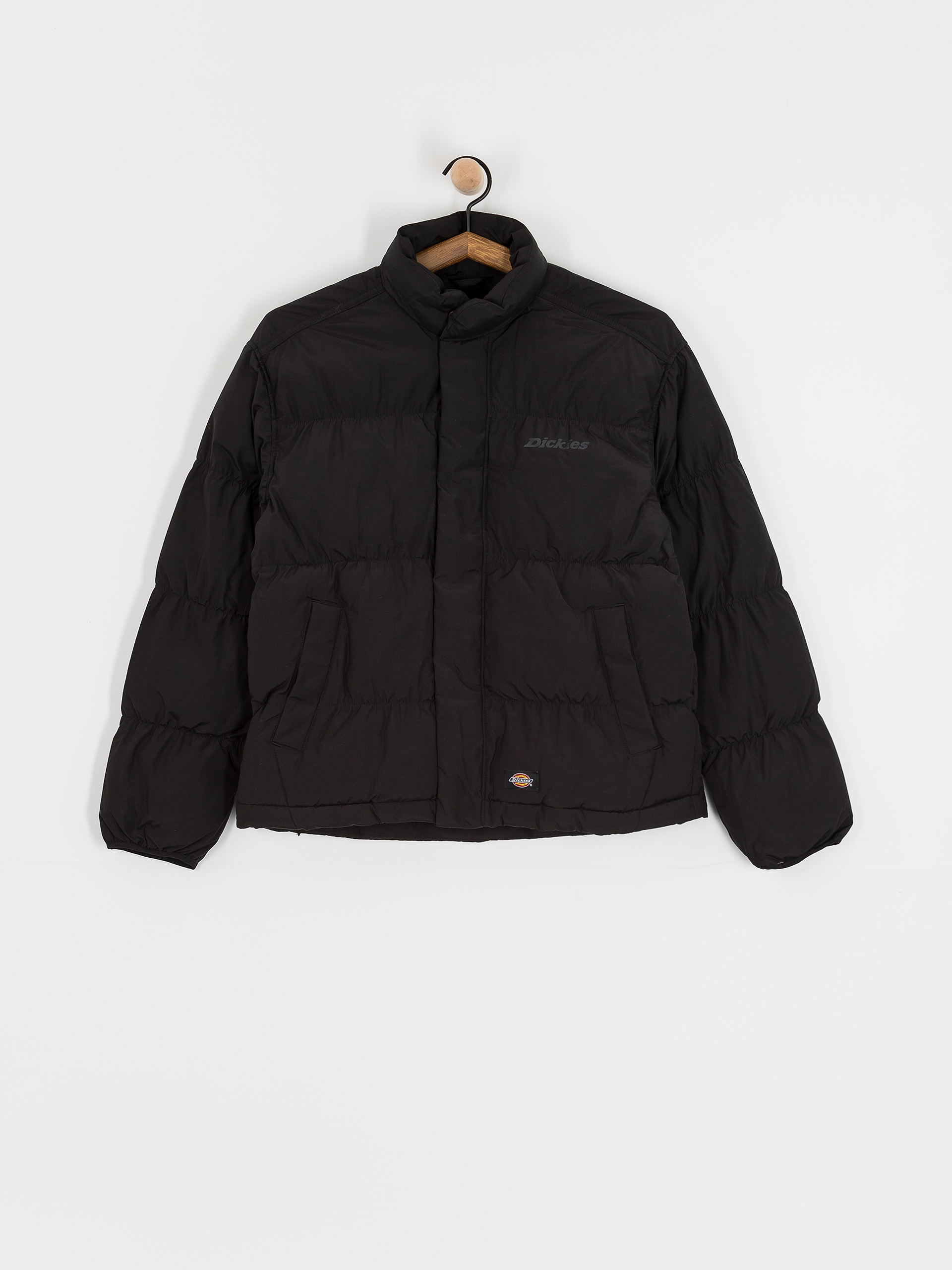 Dickies Jacke Scobey Puffer Wmn (black)