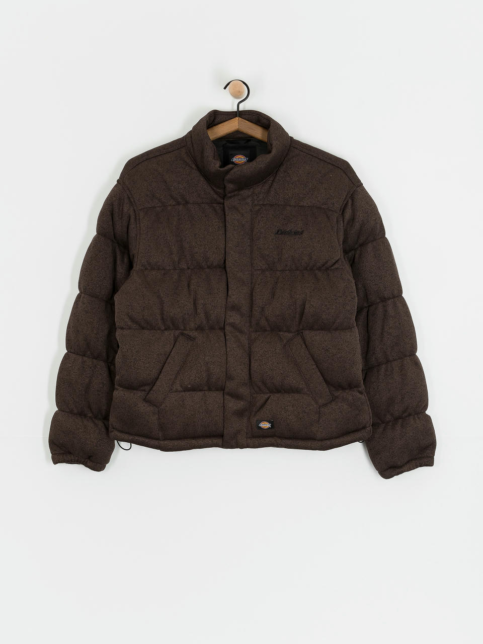 Dickies Jacket Baker Puffer (black)