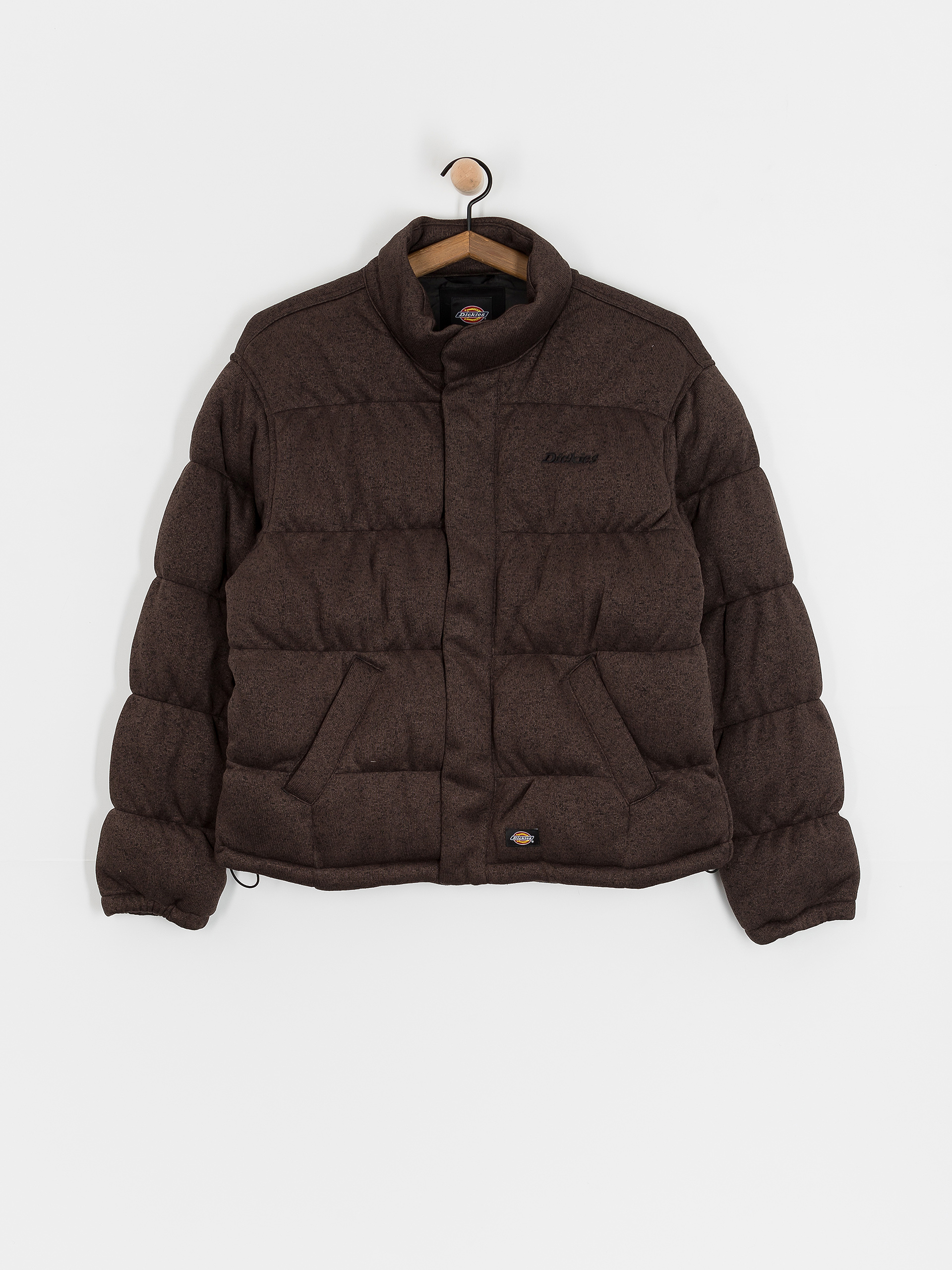 Dickies Jacket Baker Puffer (black)