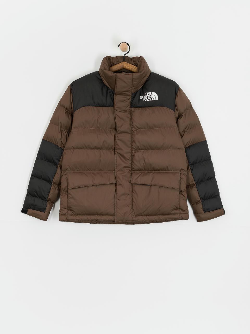 The North Face Jacke Limbara Insulated Wmn (smokey brown)