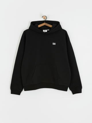 OBEY Hoodie Services Extra Heavy HD (black)