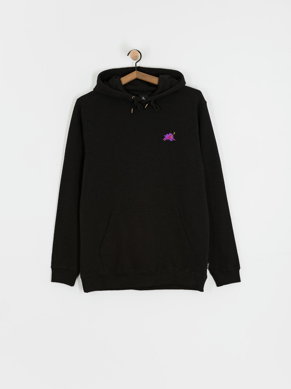 Rip Curl Hoodie Surf Revival Hoffman HD (black)