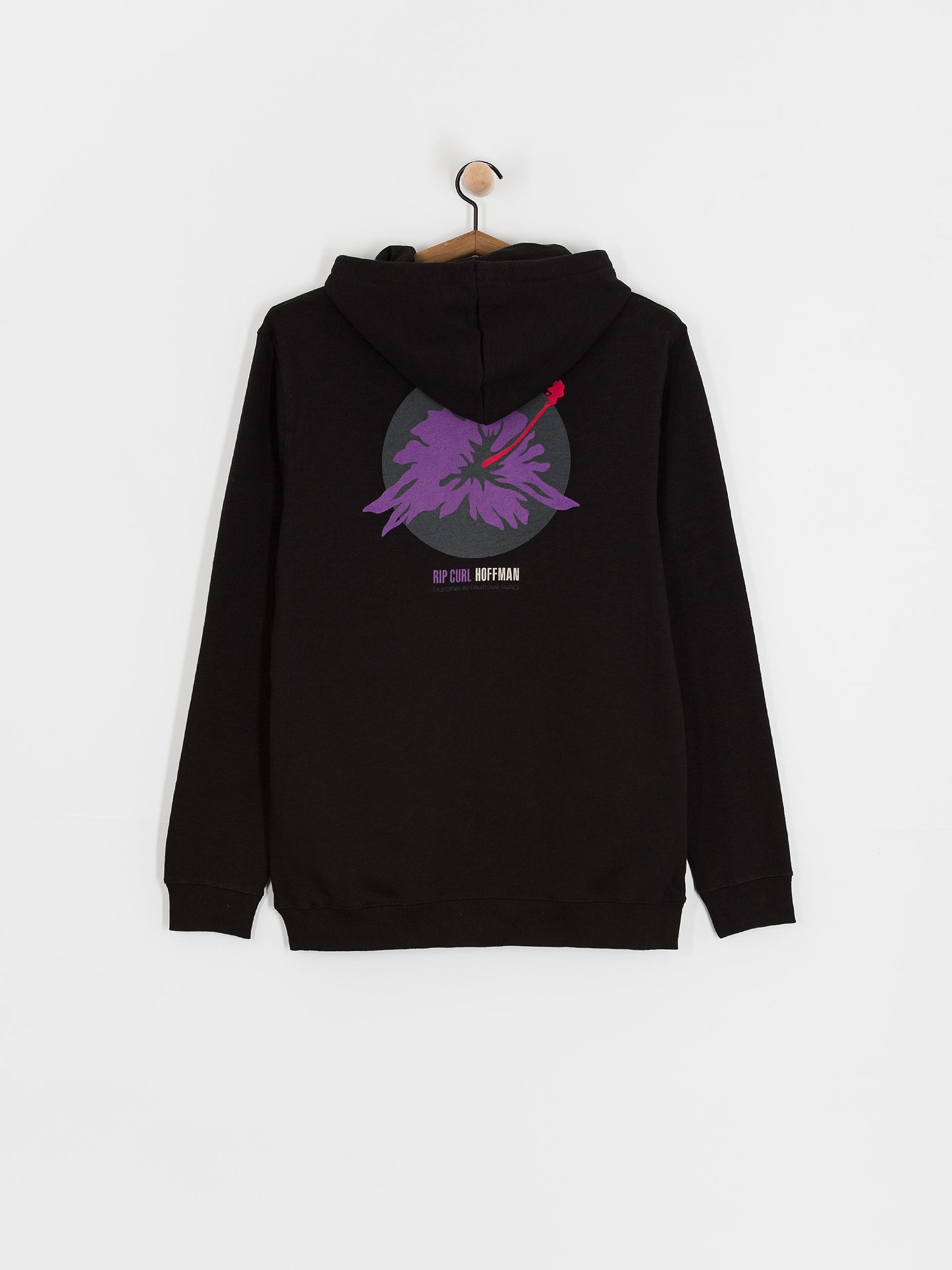 Rip Curl Hoodie Surf Revival Hoffman HD (black)