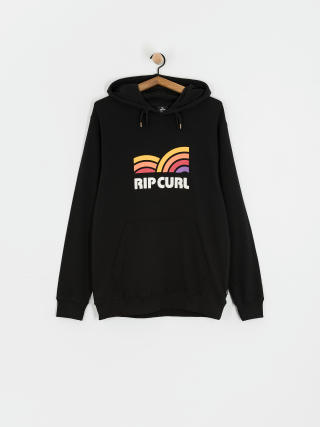 Rip Curl Hoodie Surf Revival Capture HD (black)