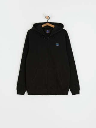 Rip Curl Hoodie Shred Till Dead HD (black)