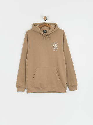 Rip Curl Hoodie Search Icon HD (sand dune)