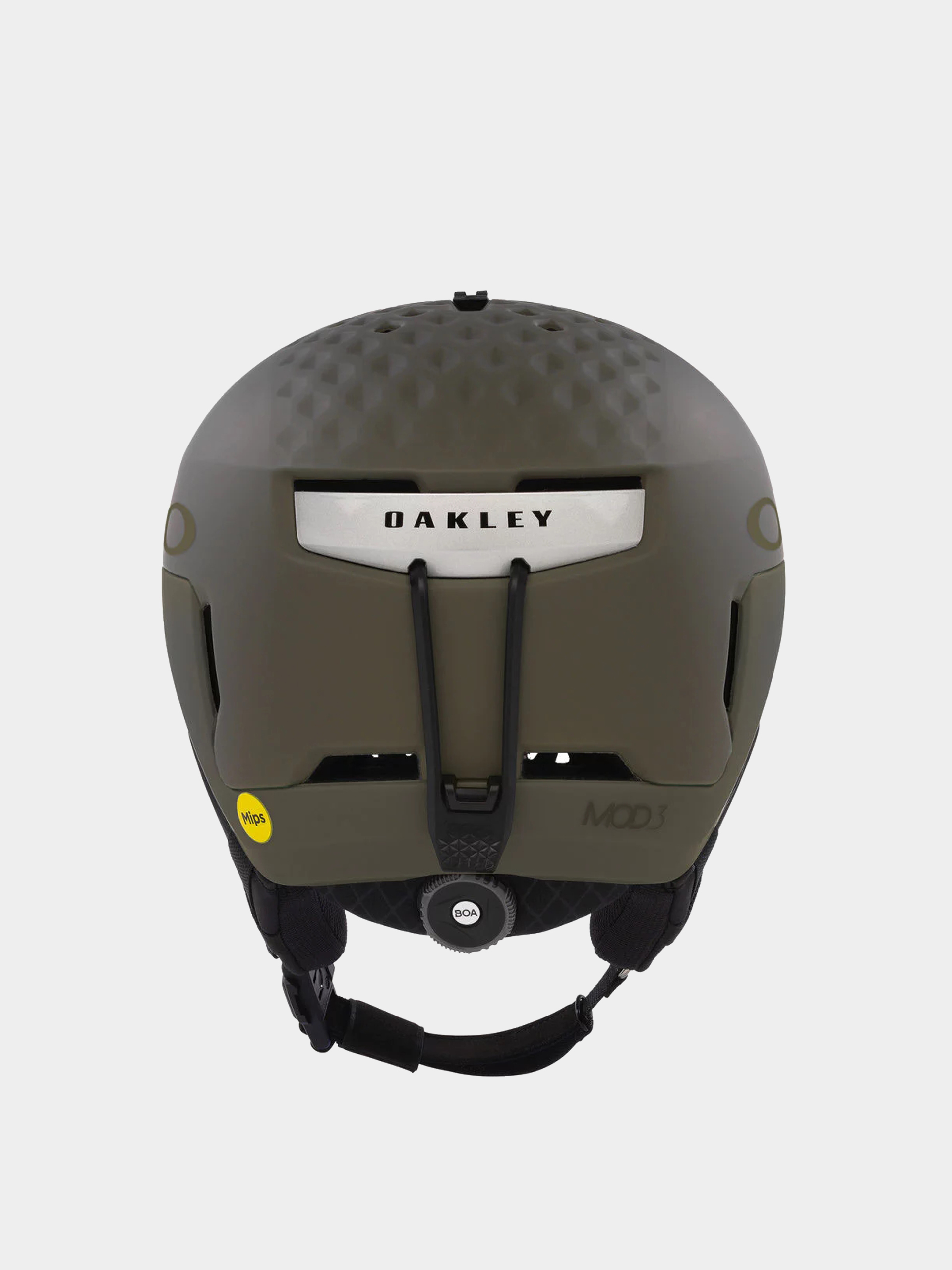 Oakley Helmet Mod3 - green (dark brush)