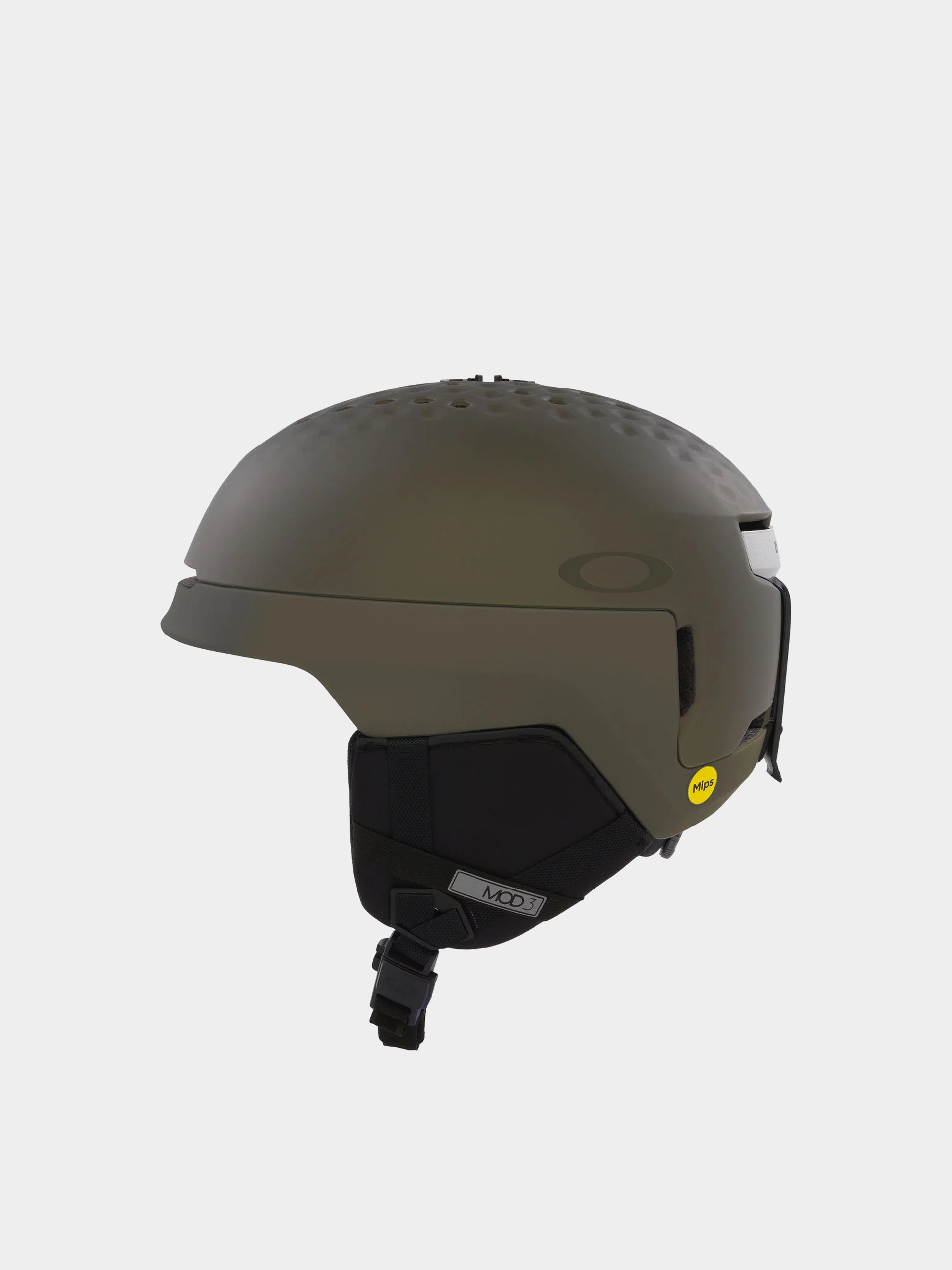 Oakley Helmet Mod3 - green (dark brush)