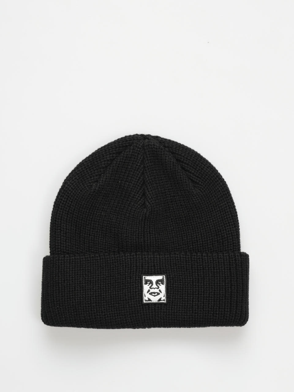 OBEY Mid Icon Patch Mütze (black)