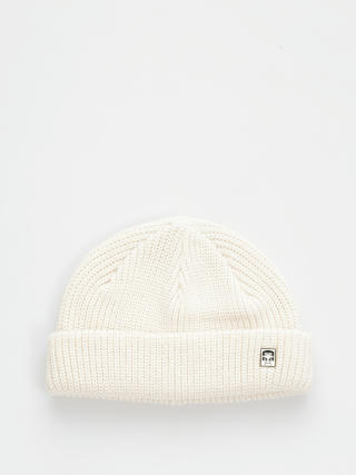 OBEY Micro Beanie (blanc de blanc)