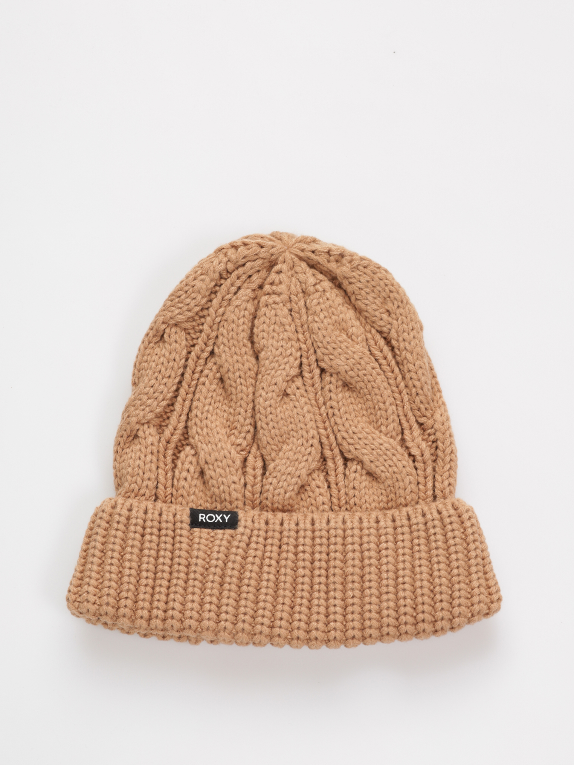 Roxy Snow Cake Wmn Beanie (camel)