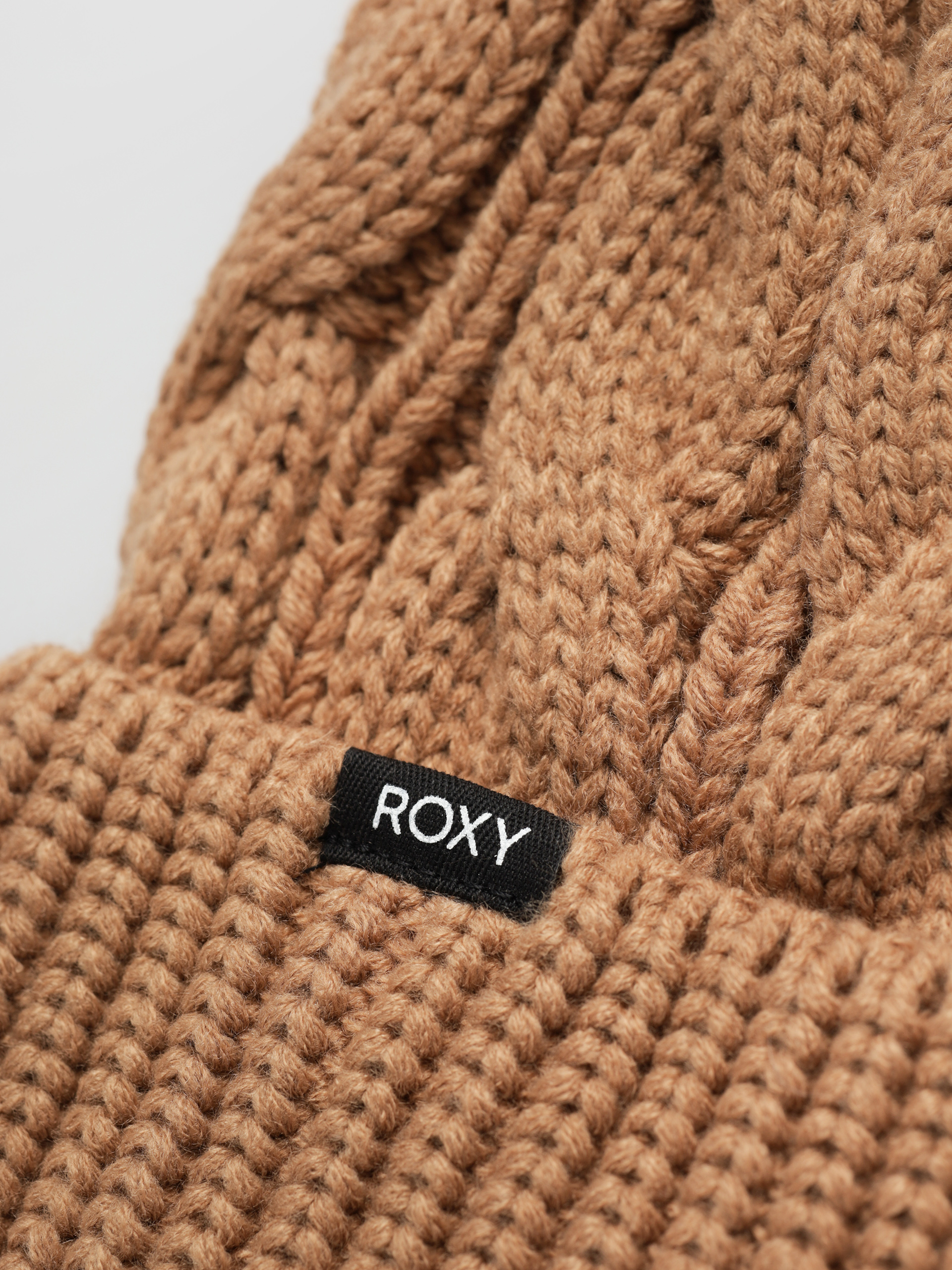 Roxy Snow Cake Wmn Mütze (camel)