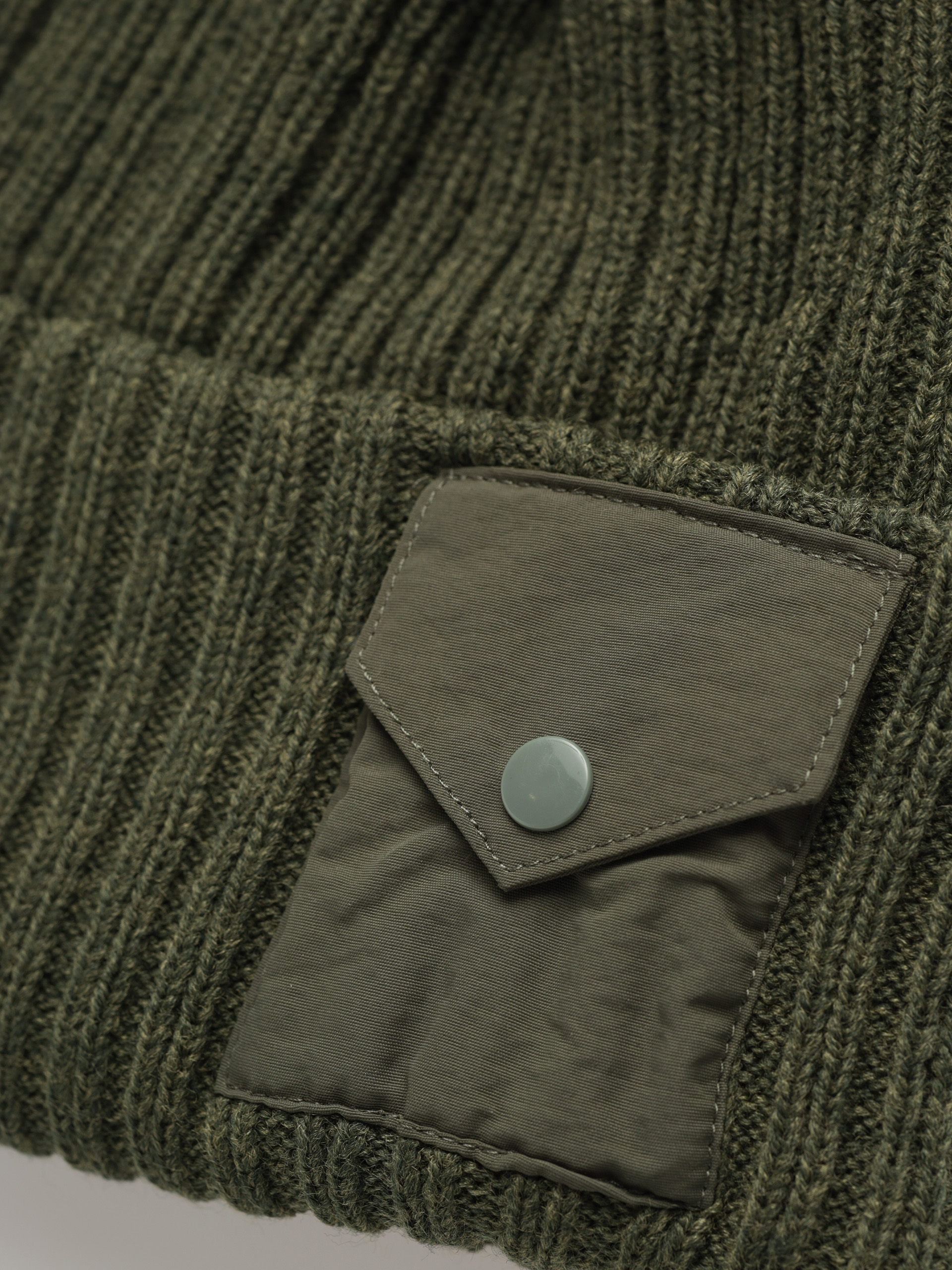 DC Arsenal Beanie (deep depths)