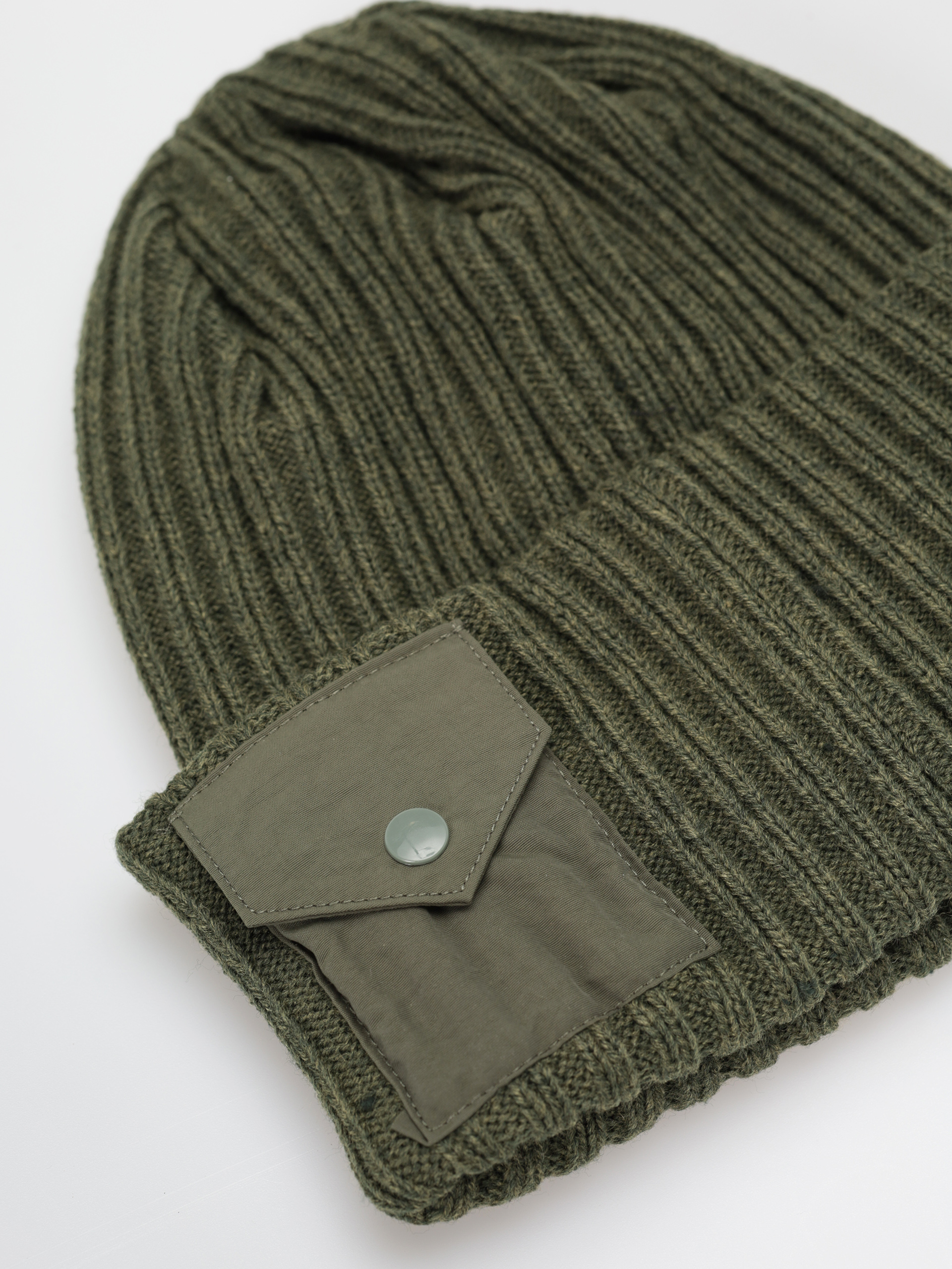 DC Arsenal Beanie (deep depths)
