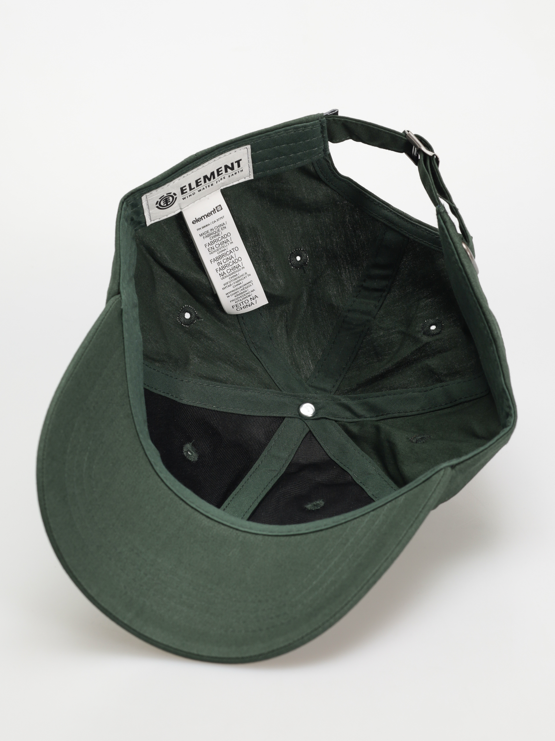 Element Fitful Cap (deep forest)