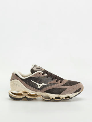 Mizuno Wave Prophecy LS Schuhe (mole/pristine/fungi)