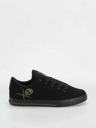 Circa Buckler Sk Schuhe (black/sea kelp)