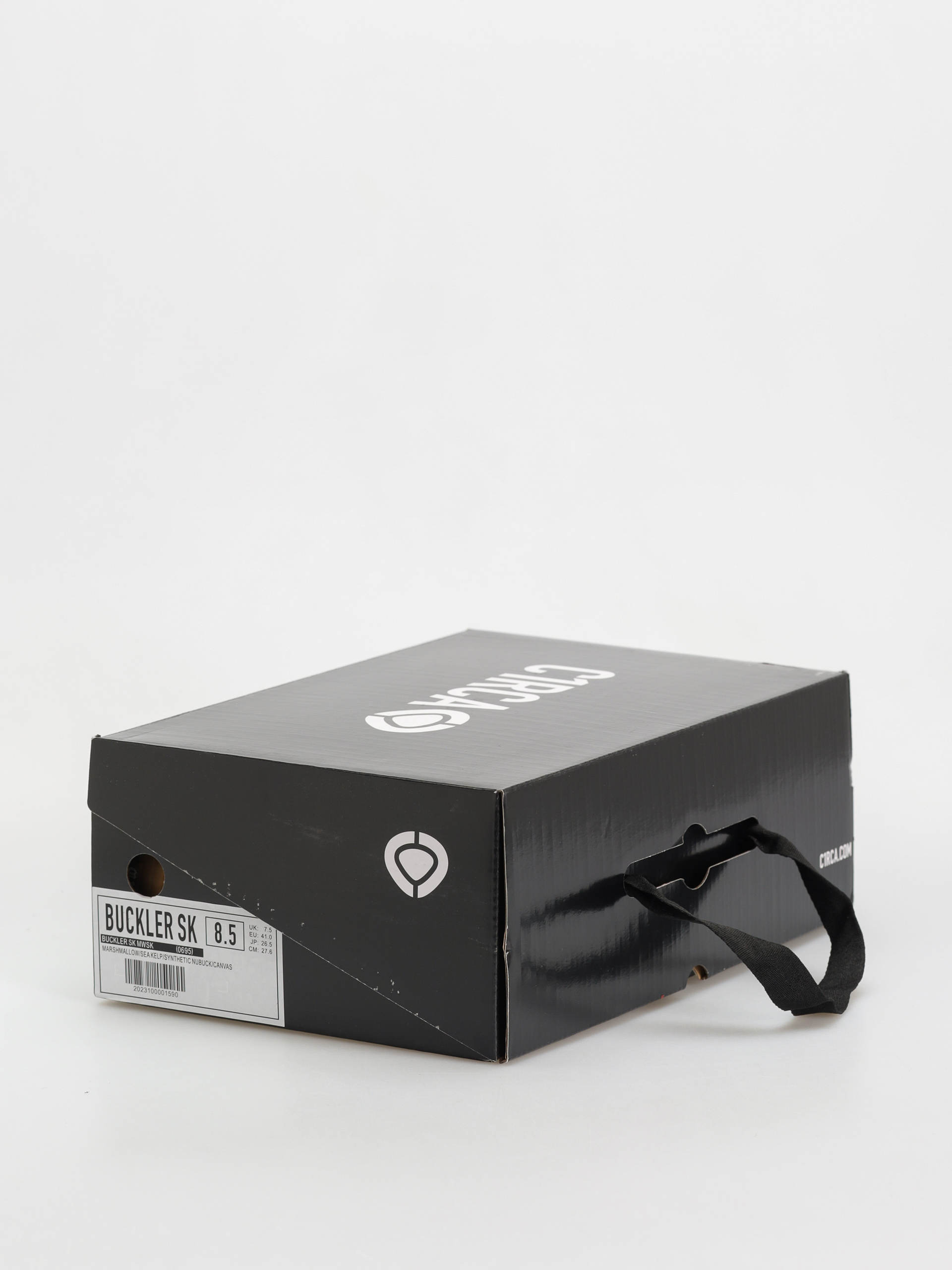 Circa Buckler Sk Shoes (marshmallow/sea kelp)