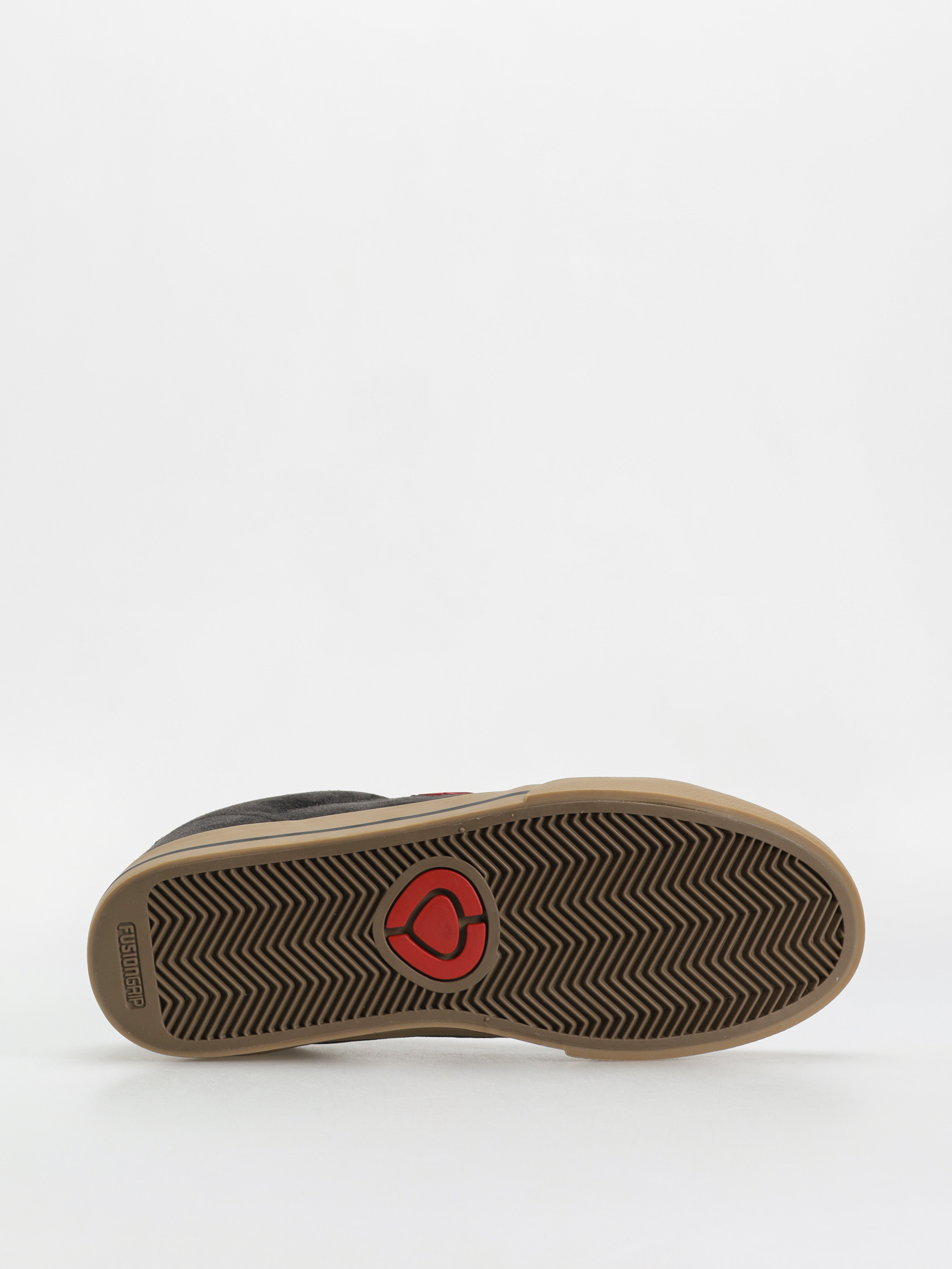 Circa Al 50 Slim Shoes (anthracite/red)