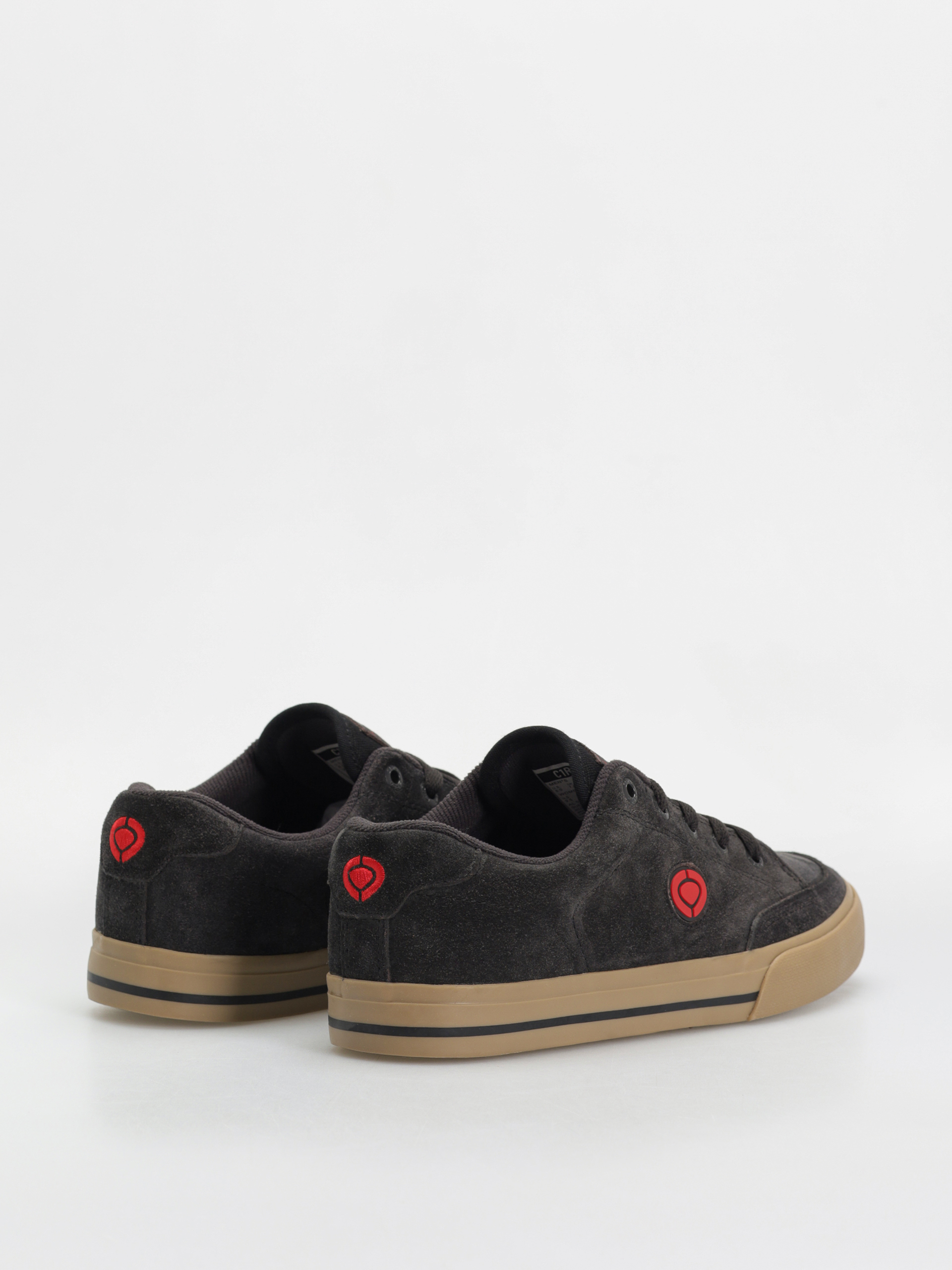 Circa Al 50 Slim Shoes (anthracite/red)